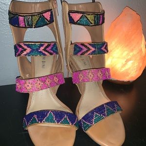 Gianni Bini high heels 💛💛💛